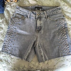Boston Proper Shorts with embellishments (L5)
